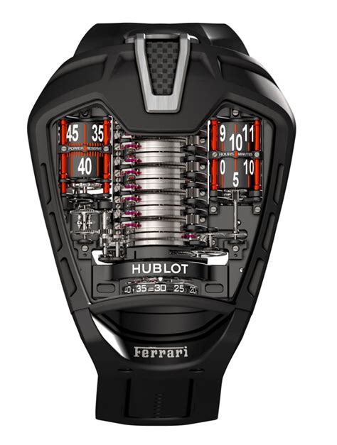 The Hublot Masterpiece Collection: Where Innovation 